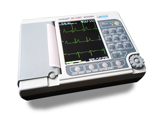 2. ecg
