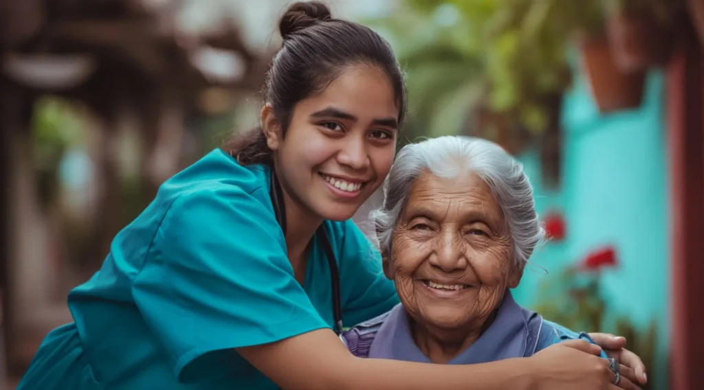 Impower caregiver