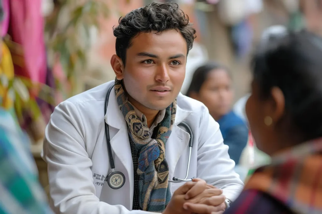 Access to doctor