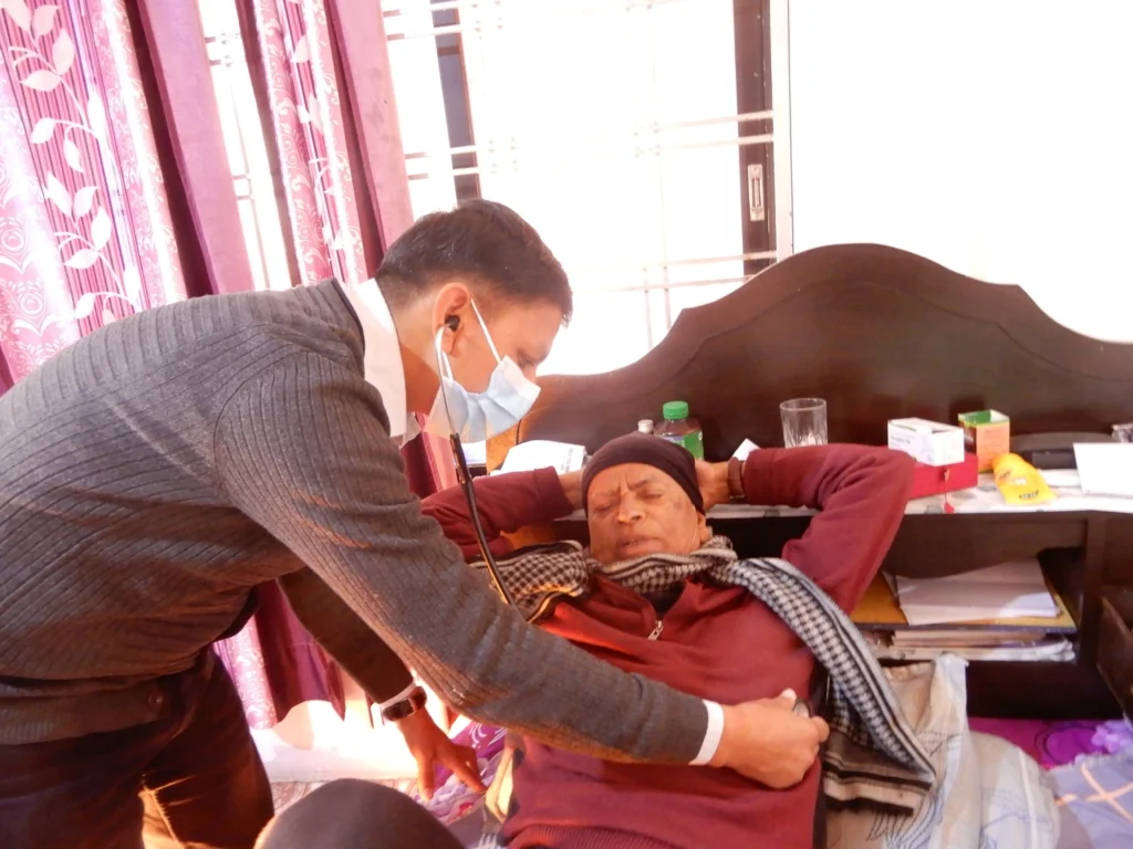 Doctor check impower
