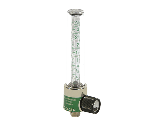 oxy flowmeter