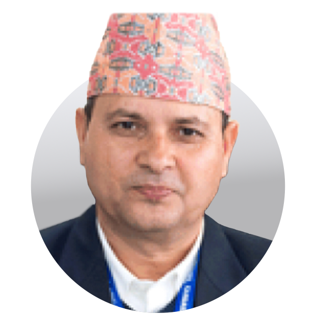 Dr Binod Bindhu Sharma