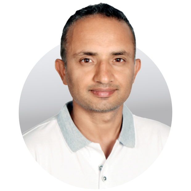 mr puskar baral